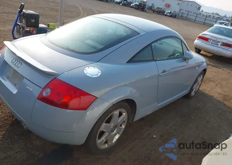 2002 Audi Tt 1.8L/Alms Commemorative Edition z USA, uszkodzony, nr VIN TRUWT28N421000261